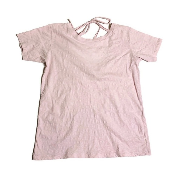 Levi’s low back oversized tee shirt - Picture 4 of 5